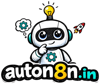 auton8n logo